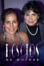 Poster for Desejos de Mulher Season 1