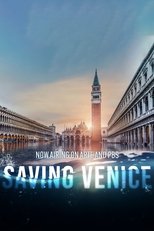 Poster for Saving Venice 