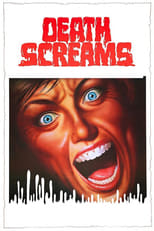 Poster for Death Screams