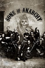 Poster for Sons of Anarchy Season 4