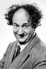 Poster for Larry Fine