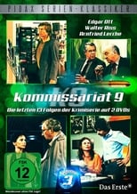 Poster for Kommissariat 9 Season 3