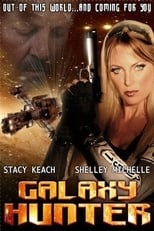 Poster for Galaxy Hunter