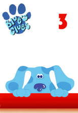 Poster for Blue's Clues Season 3