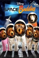 Poster for Space Buddies