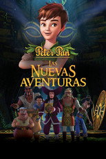 Peter Pan en el país de Nunca Jamás