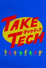 TAKE TECH poster