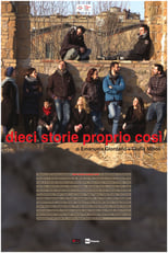 Poster for Dieci storie proprio così