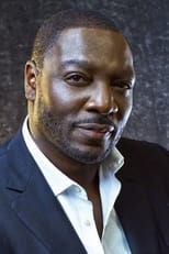 Poster for Adewale Akinnuoye-Agbaje