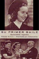 Poster for Su primer baile