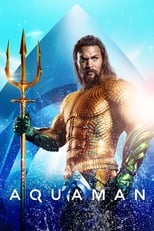 Poster for Aquaman 