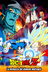 Dragon Ball Z - La minaccia del demone malvagio