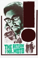 Poster for The Return of Mr. Moto