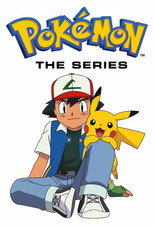 Pokémon: The Beginning poster
