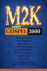 M2K Video Gospel 2000 poster