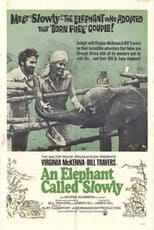 Poster for An Elephant Called Slowly