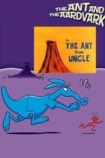 Poster for The Ant from Uncle