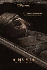 A Múmia de Lee Cronin