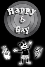 Poster for Happy & Gay
