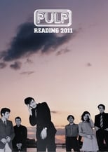 Poster for Pulp: Reading 2011