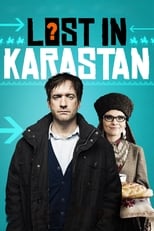 Poster for Lost in Karastan