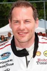 Foto retrato de Jacques Villeneuve