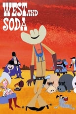 Poster for West and Soda 