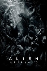 Poster for Alien: Covenant