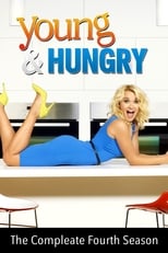 Poster for Young & Hungry Season 4