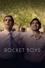 Poster for Rocket Boys Season 1