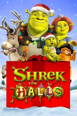 Poster for Shrek the Halls 