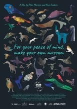 Poster for For Your Peace of Mind, Make Your Own Museum