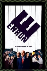 Poster for Enron: The Smartest Guys in the Room 