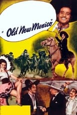 Poster for In Old New Mexico