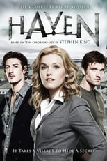 Poster for Haven Season 1
