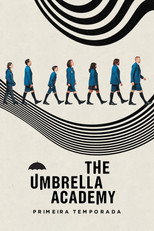 The Umbrella Academy: 1ª Temporada