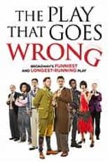 Poster for The Play That Goes Wrong