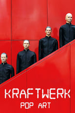 Poster for Kraftwerk: Pop Art