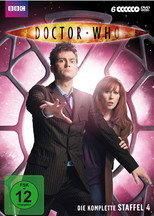 Poster zu Staffel 4 – Doctor Who