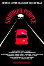 Poster for Summer people