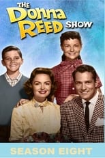 Poster for The Donna Reed Show Season 8