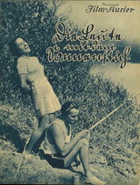 Die Leute mit dem Sonnenstich poster