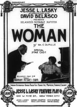 Poster for The Woman