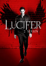 Poster for Lucifer Season 2
