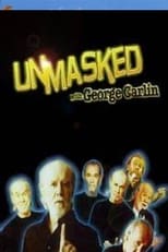 Poster for Unmasked with George Carlin 