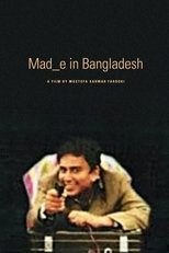 Poster for Mad_e in Bangladesh