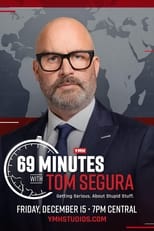 Poster for 69 Minutes with Tom Segura