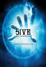 Poster for 5ive Days to Midnight Season 1