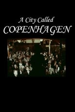 Poster for A City Called Copenhagen