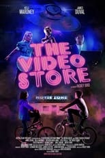 Poster for The Video Store